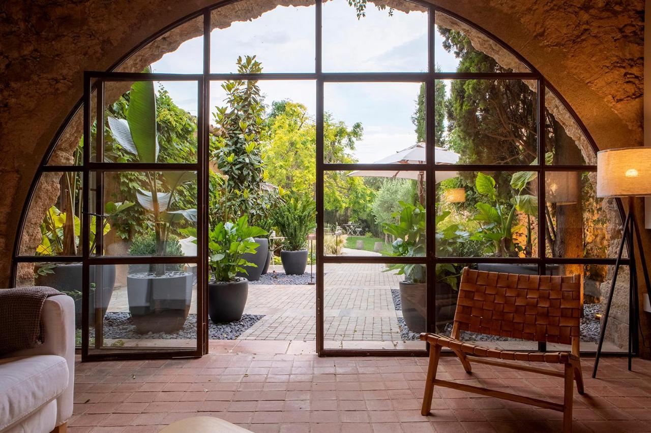 Les Hamaques Hotel Viladamat Esterno foto