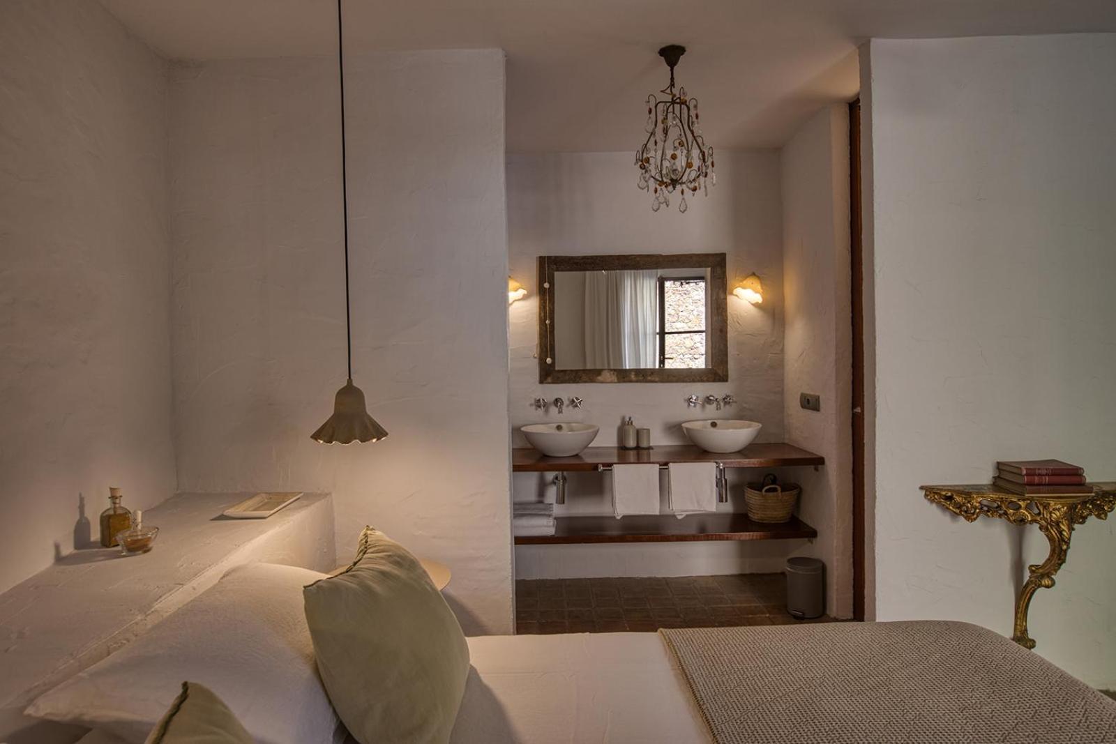 Les Hamaques Hotel Viladamat Esterno foto